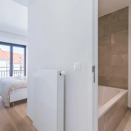 Apartment Huswell - Exquisite On A Great Location In Knokke-Heist