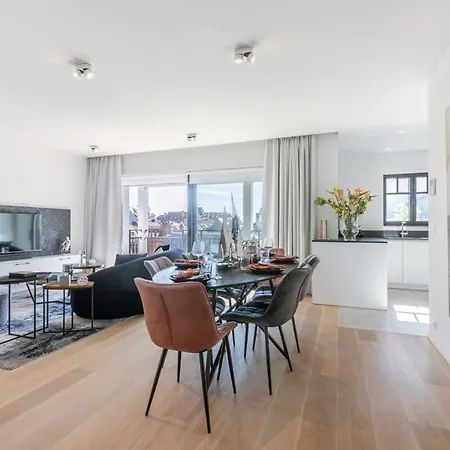 Casiola - Exquisite On A Great Location In Knokke-Heist