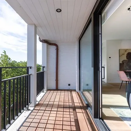 Διαμέρισμα Casiola - Exquisite On A Great Location In Knokke-Heist