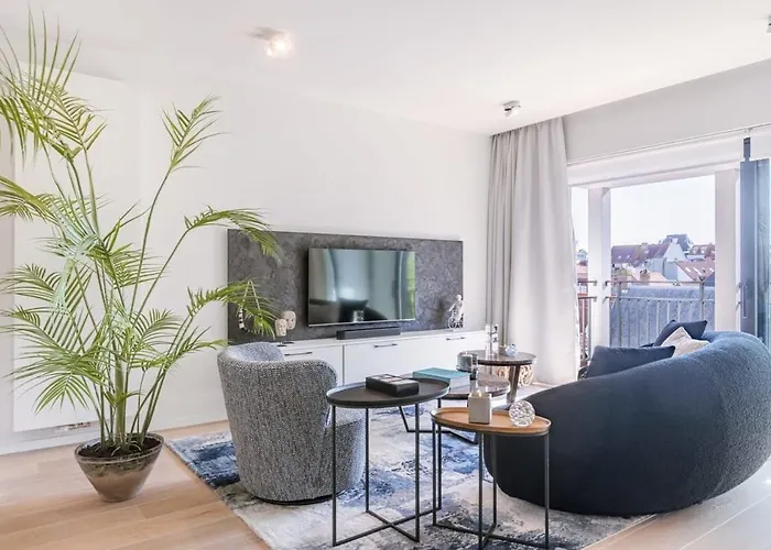 Apartment Huswell - Exquisite On A Great Location In Knokke-Heist