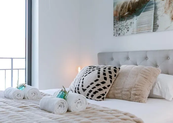 Huswell - Exquisite On A Great Location In Apartment Knokke-Heist